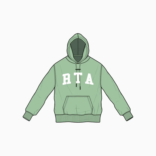 Men's Markus Green Collegiate Hoodie