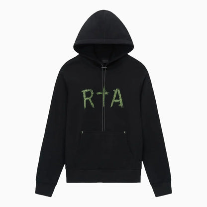 Men's Dion Black Circuit RTA Hoodie