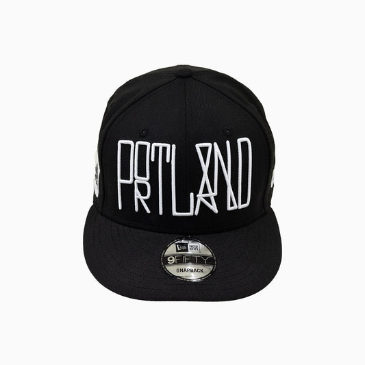 Portland City Future 9FIFTY Snapback Hat