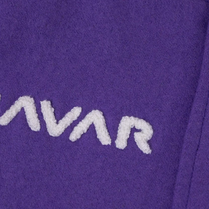 Women's Circle Wool Varsity Jacket