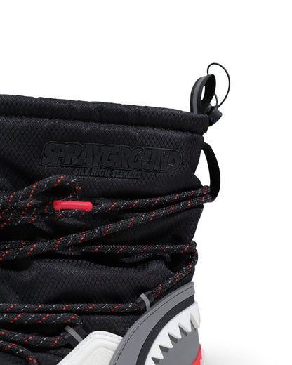 Women's Shredded Arctic Moon Boot