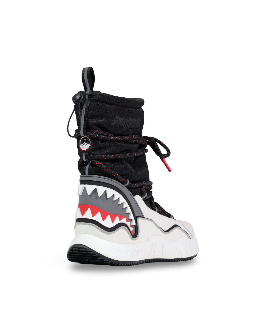 Women's Shredded Arctic Moon Boot