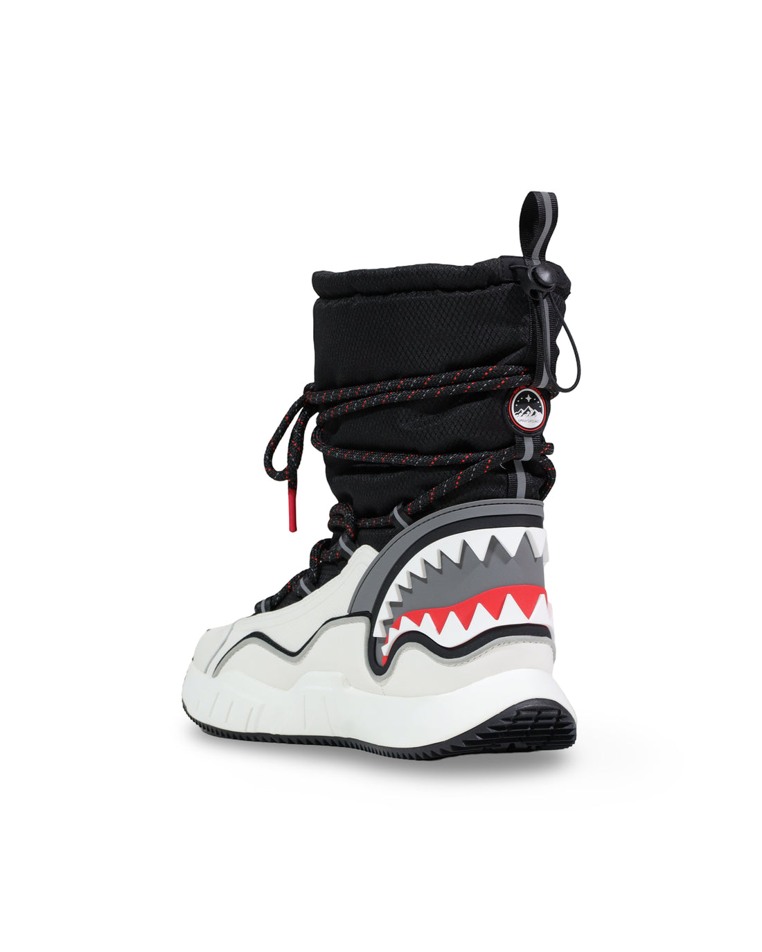 Women's Shredded Arctic Moon Boot