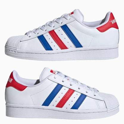 Kid's Superstar Shoes Grade School
