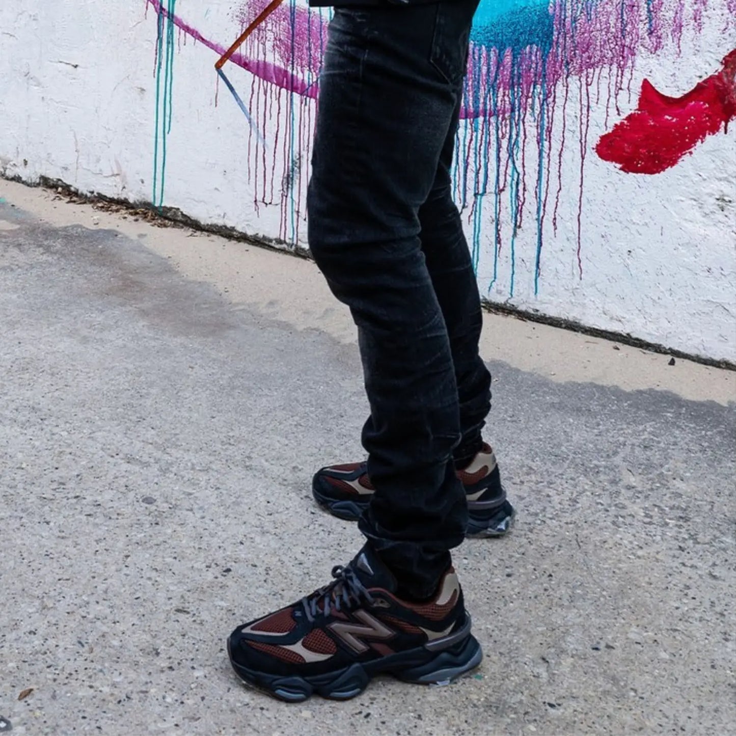 9060 "Phantom Rich Oak Mushroom"