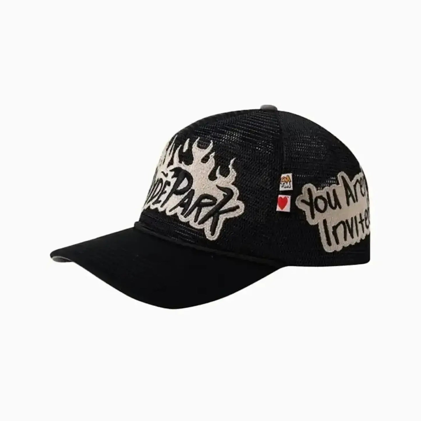 Nothing But Net Trucker Cap