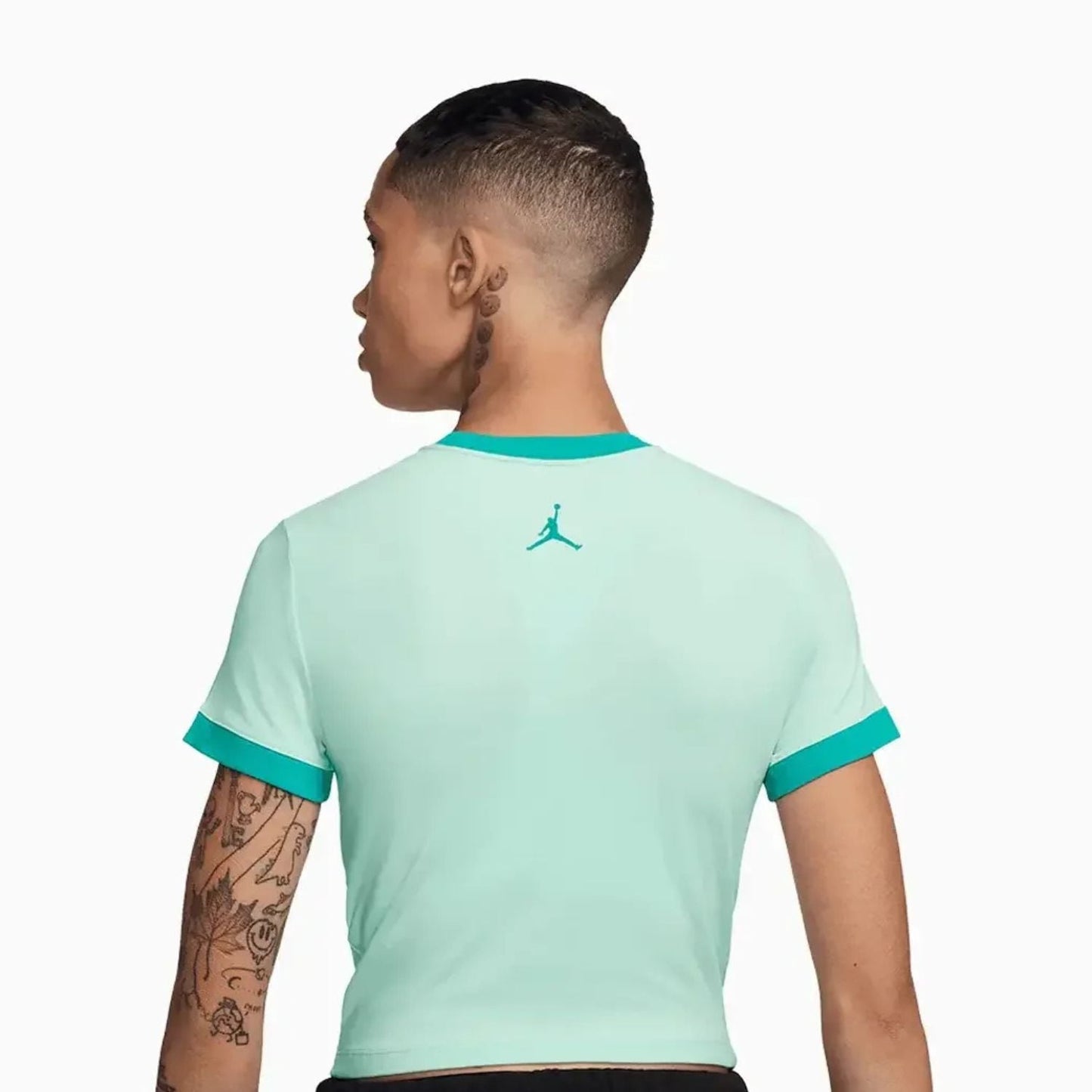 Women's Brooklyn Slip Crop Outfit