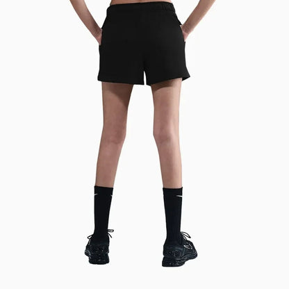 Women's Sportswear Club T-Shirt and Shorts Outfit