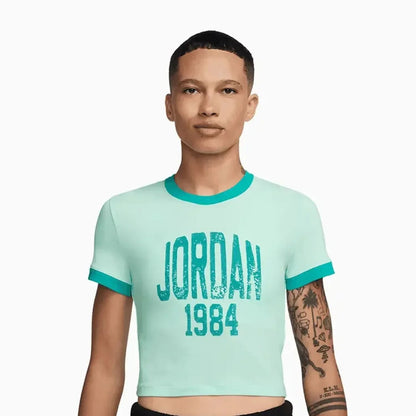 Women's Brooklyn Slip Crop Outfit