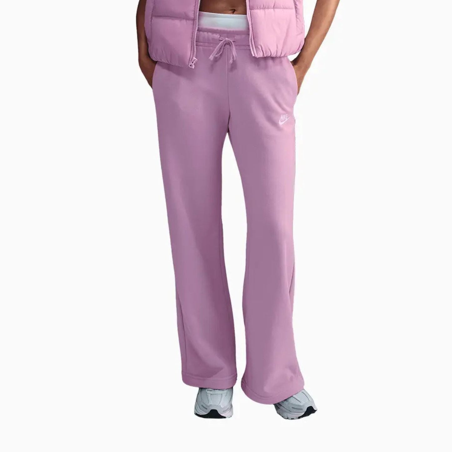 Women's Sportswear Club Fleece Outfit