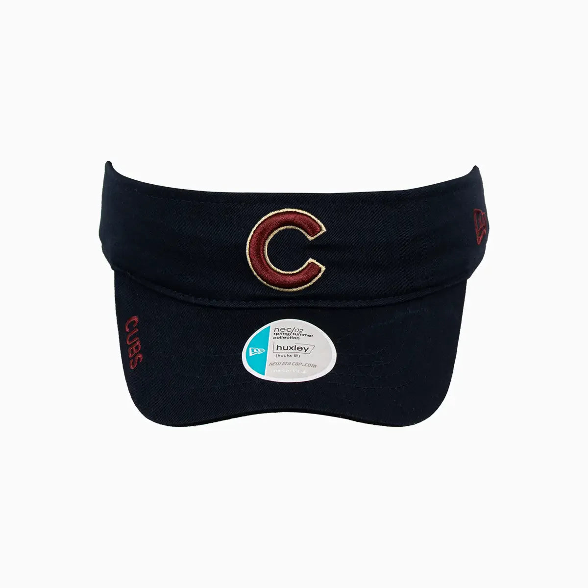 Chicago Cubs Adjustable Sports Visor