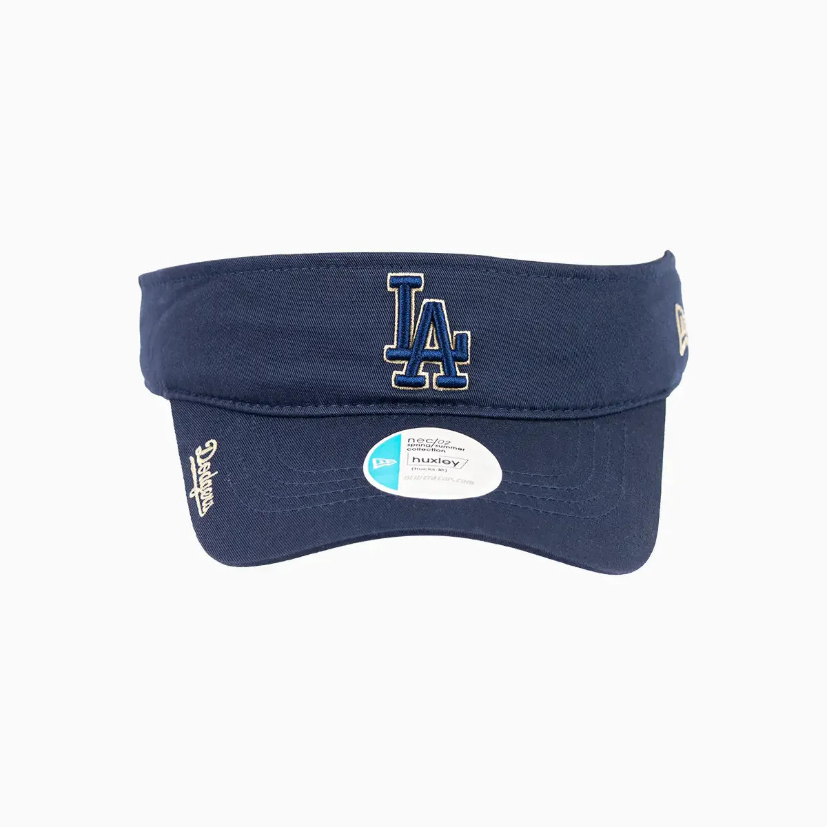 Los Angeles Dodgers Sports Visor Adjustable Cap