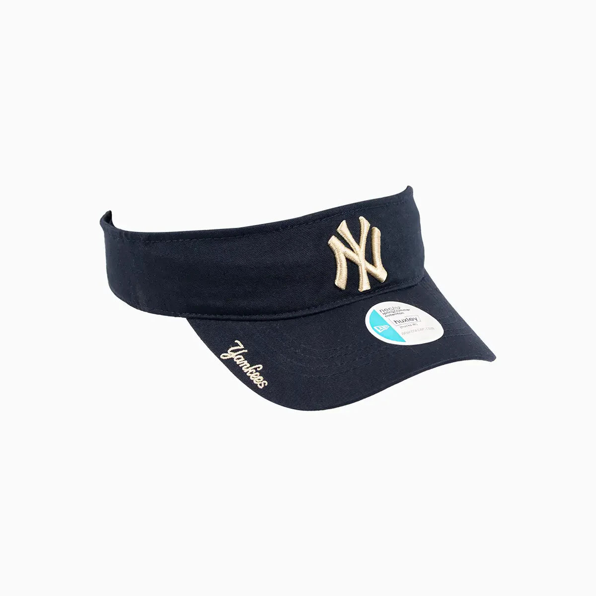 New York Yankees Sports Visor Adjustable Cap