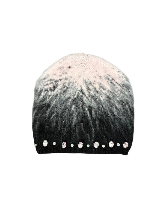 Triage Mohair Beanie Hat