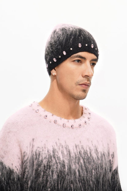 Triage Mohair Beanie Hat