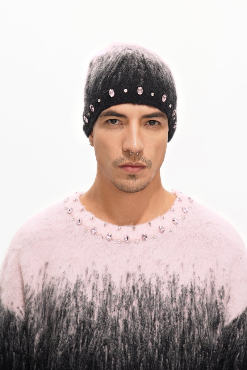 Triage Mohair Beanie Hat