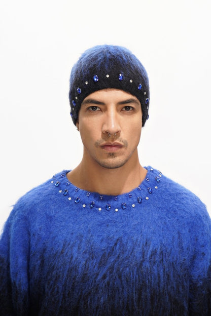 Triage Mohair Beanie Hat