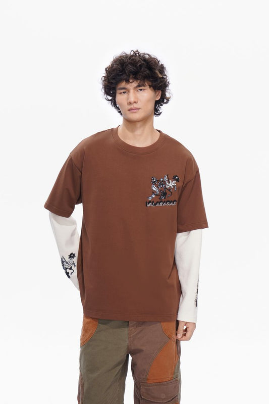 Men's Inheritance Layered T-Shirt