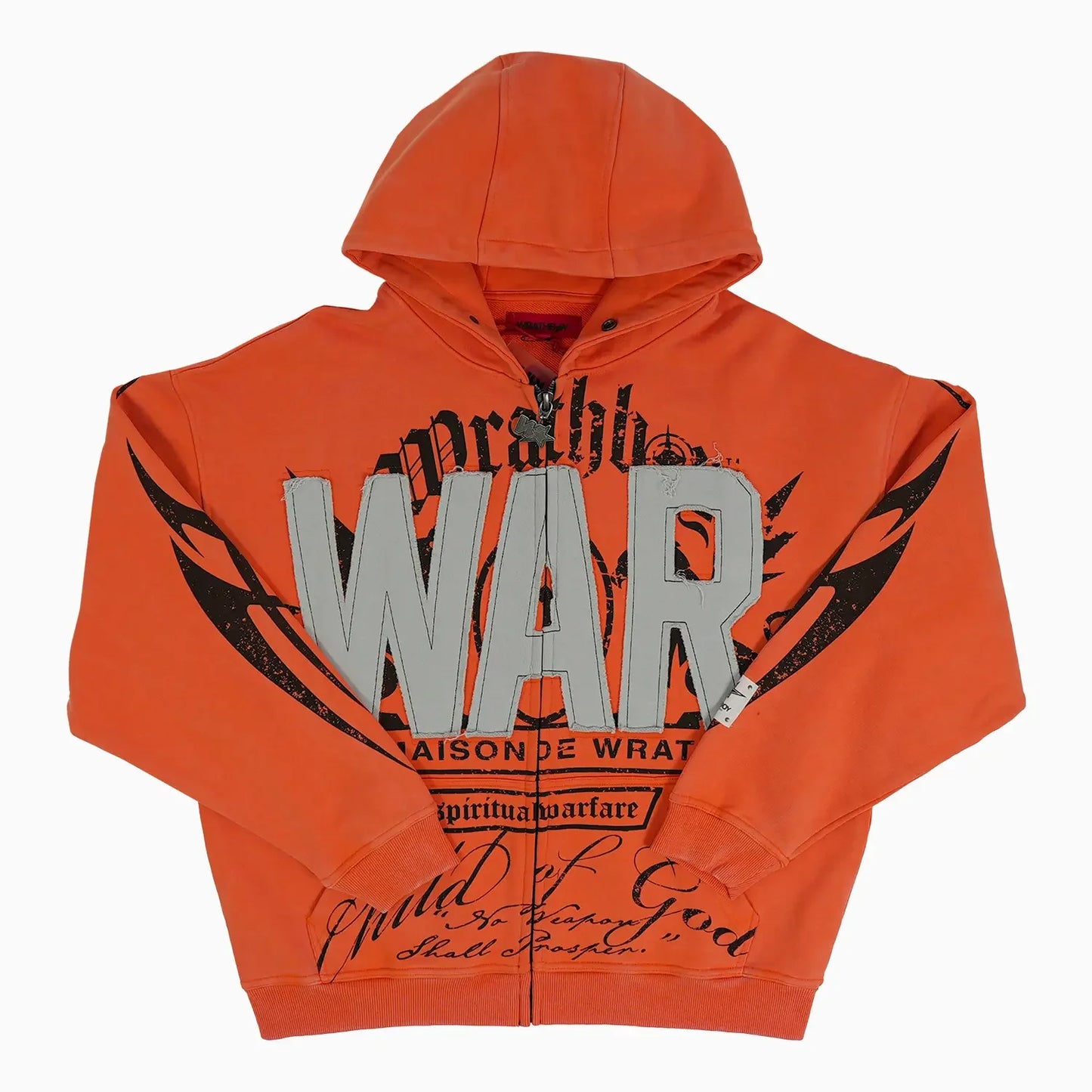 Men's Hard to Kill Streetwear Hoodie Jogger Set