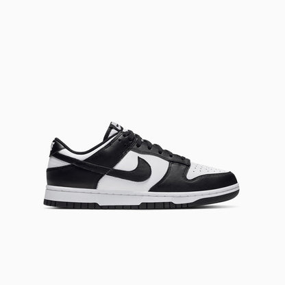 Women's Dunk Low "Panda White Black"