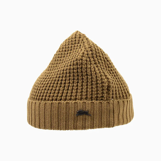 Butternut Knit Beanie Hat