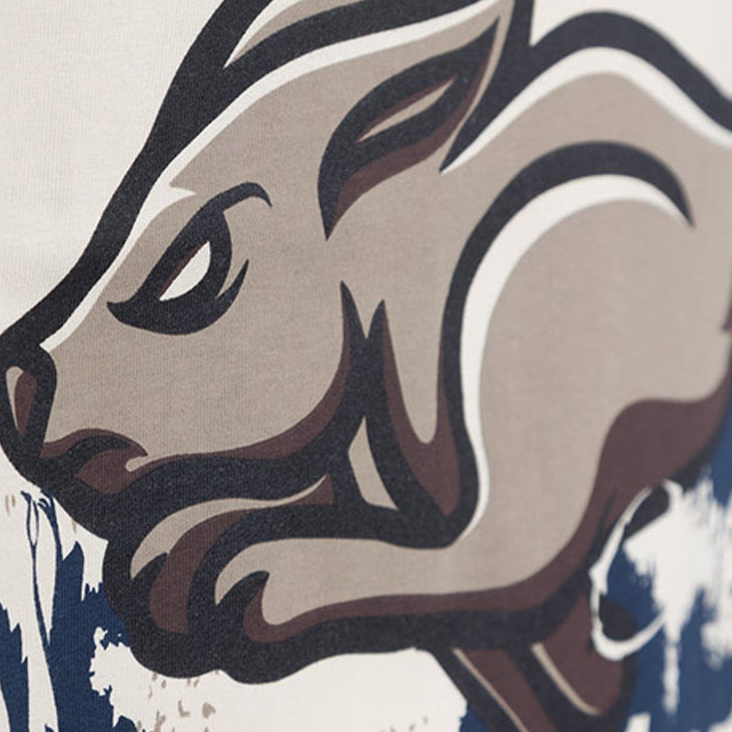 Men's Julian Graphic Print Short Sleeve T-Shirt