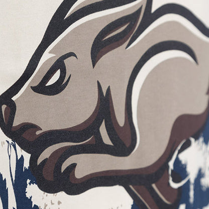 Men's Julian Graphic Print Short Sleeve T-Shirt