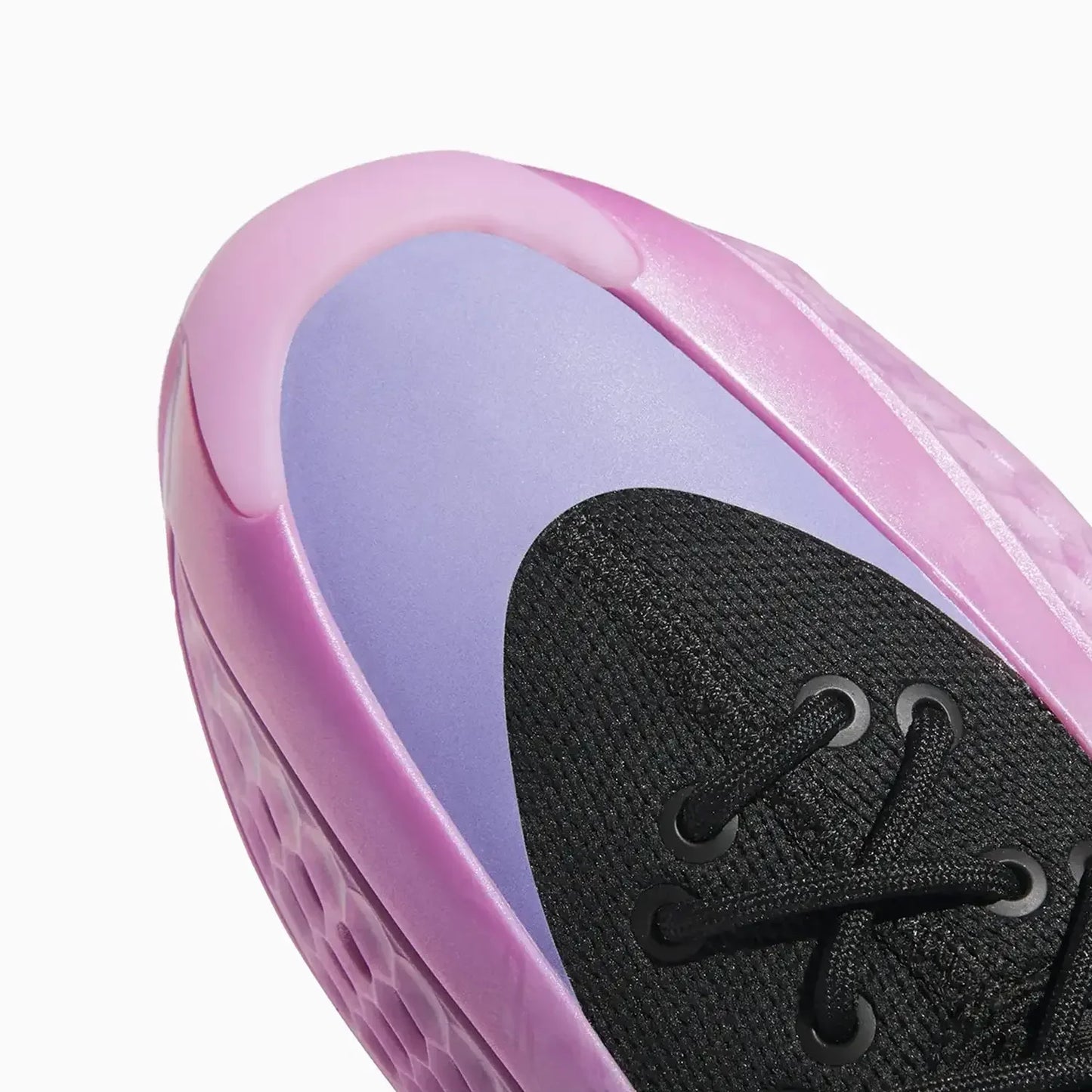 Anthony Edwards 1 "Preloved Purple" Mid Basketball Shoes