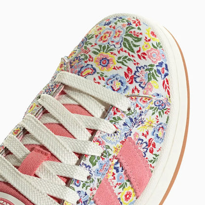 Kid's Originals Campus 00s  "Liberty London Pink" Grade School