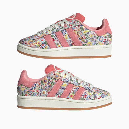 Kid's Originals Campus 00s  "Liberty London Pink" Grade School