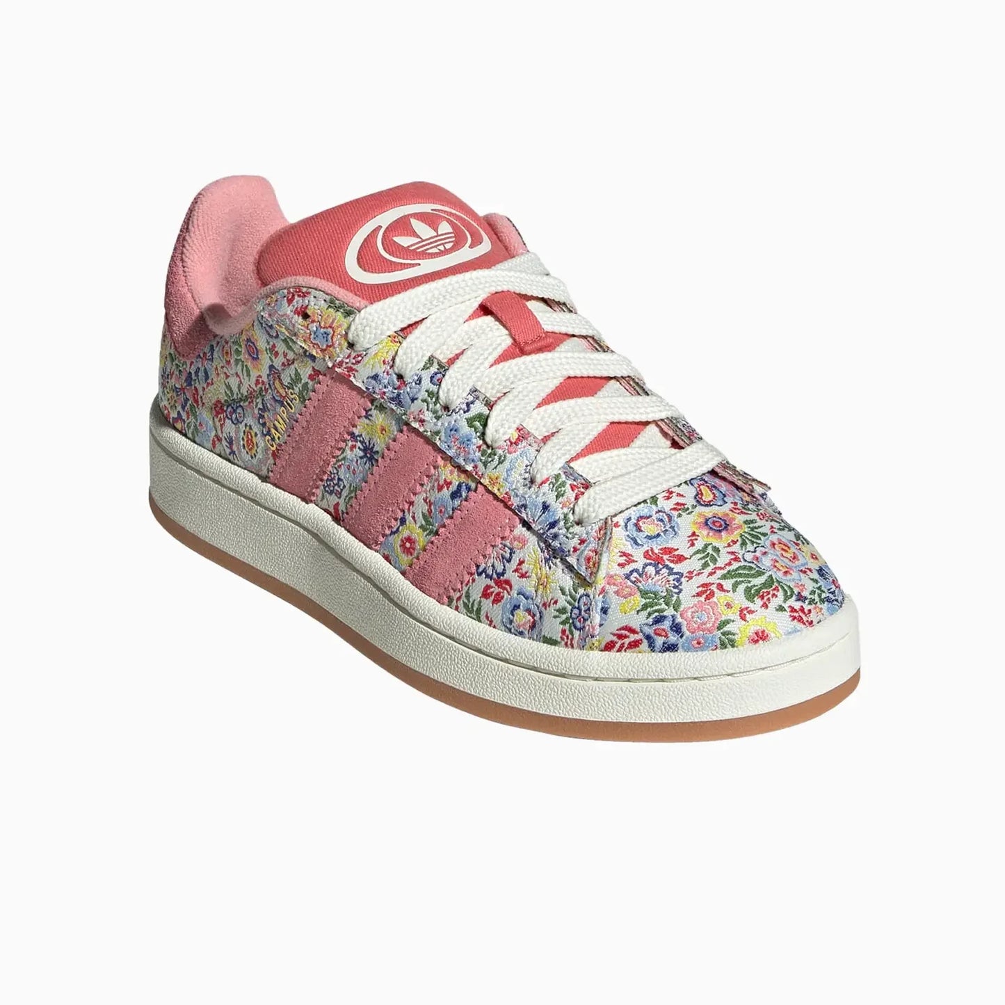 Kid's Originals Campus 00s  "Liberty London Pink" Grade School