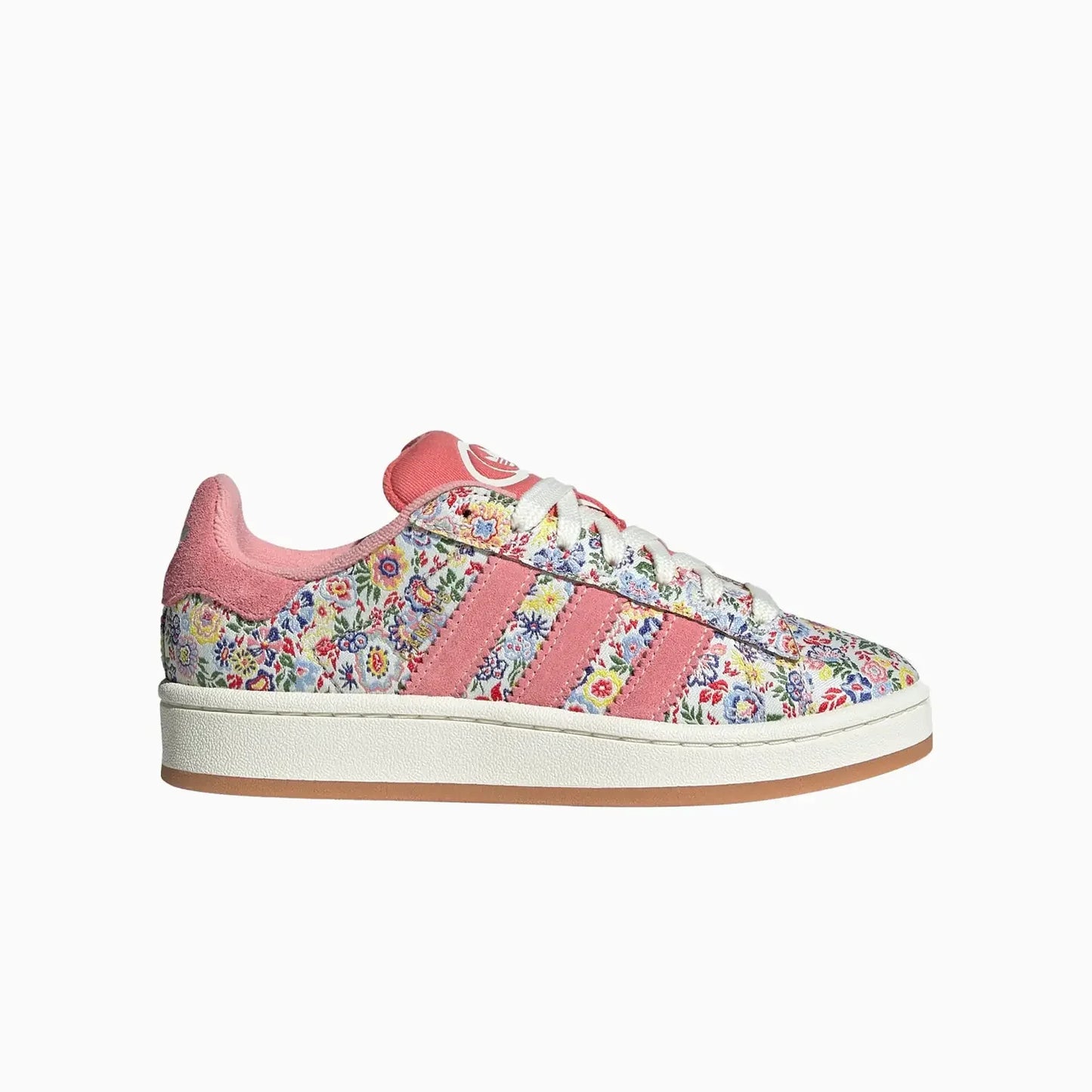 Kid's Originals Campus 00s  "Liberty London Pink" Grade School