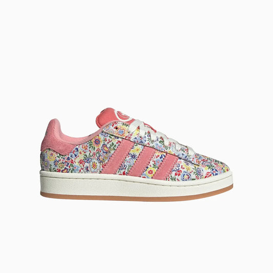 Kid's Originals Campus 00s  "Liberty London Pink" Grade School