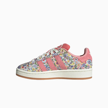 Kid's Originals Campus 00s  "Liberty London Pink" Grade School