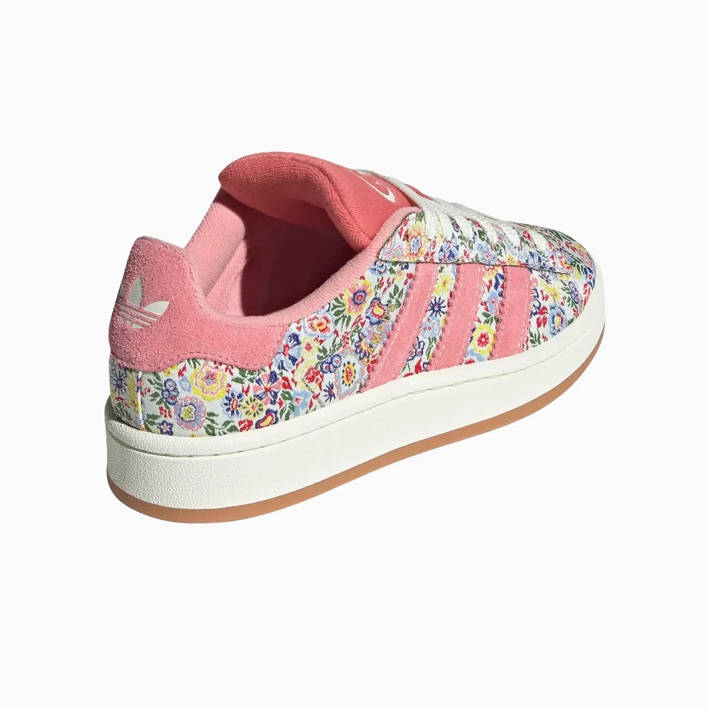 Kid's Originals Campus 00s  "Liberty London Pink" Grade School