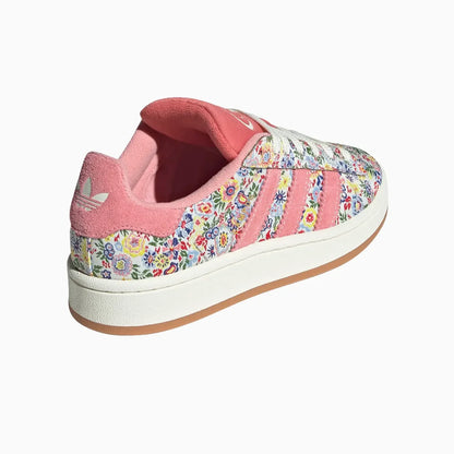 Kid's Originals Campus 00s  "Liberty London Pink" Grade School