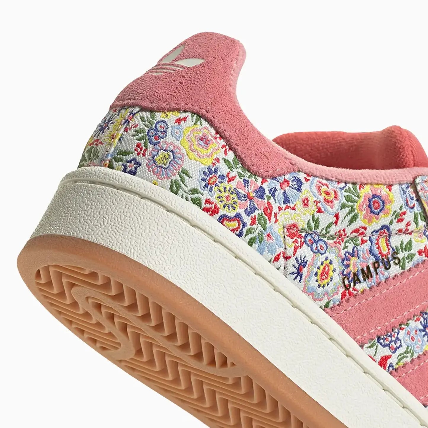 Kid's Originals Campus 00s  "Liberty London Pink" Grade School