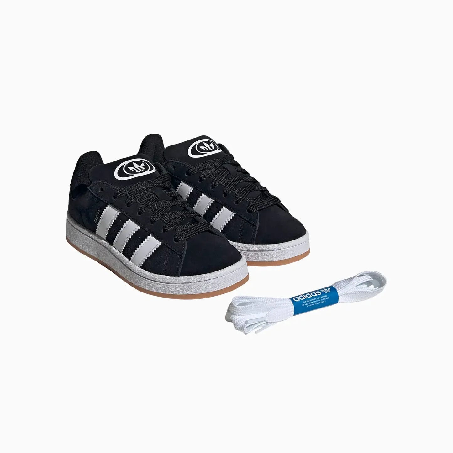 Kid's Originals Campus 00s "Black White Gum" Grade School