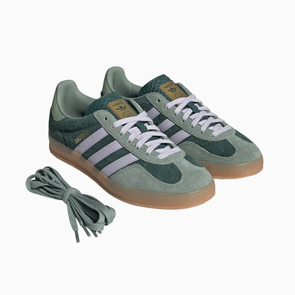 Men's Originals Gazelle Indoor "Mineral Green Silver Dawn"