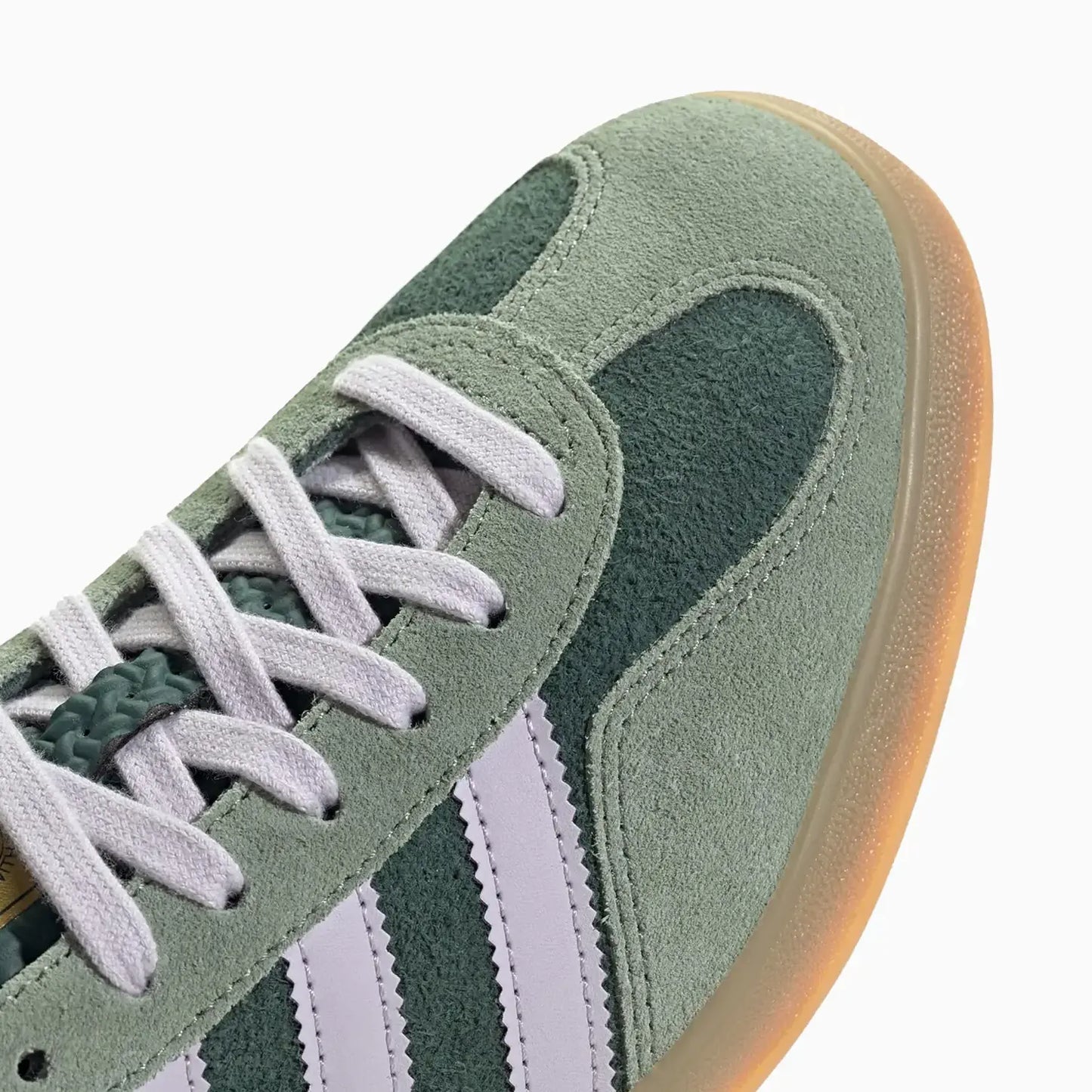 Men's Originals Gazelle Indoor "Mineral Green Silver Dawn"
