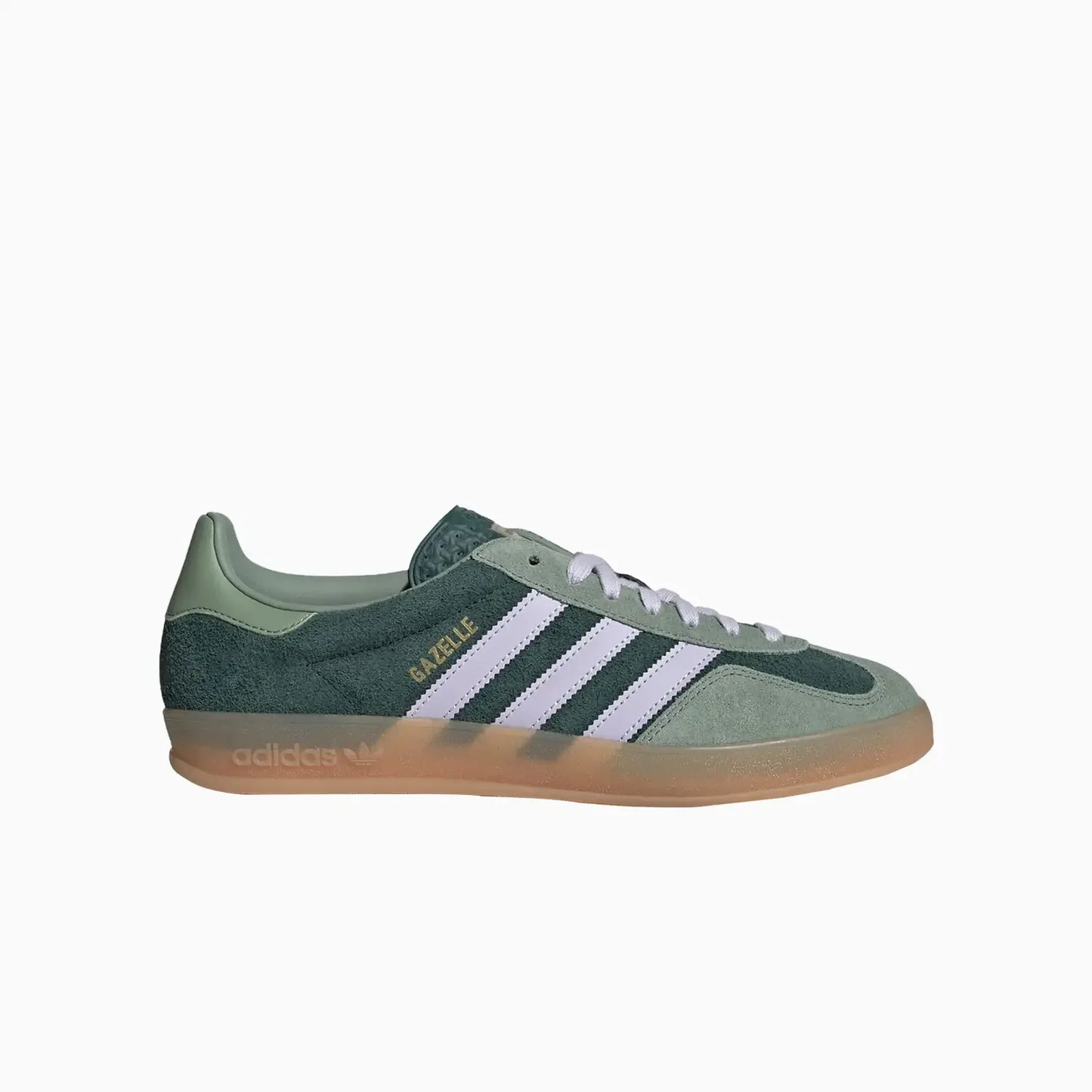 Men's Originals Gazelle Indoor "Mineral Green Silver Dawn"