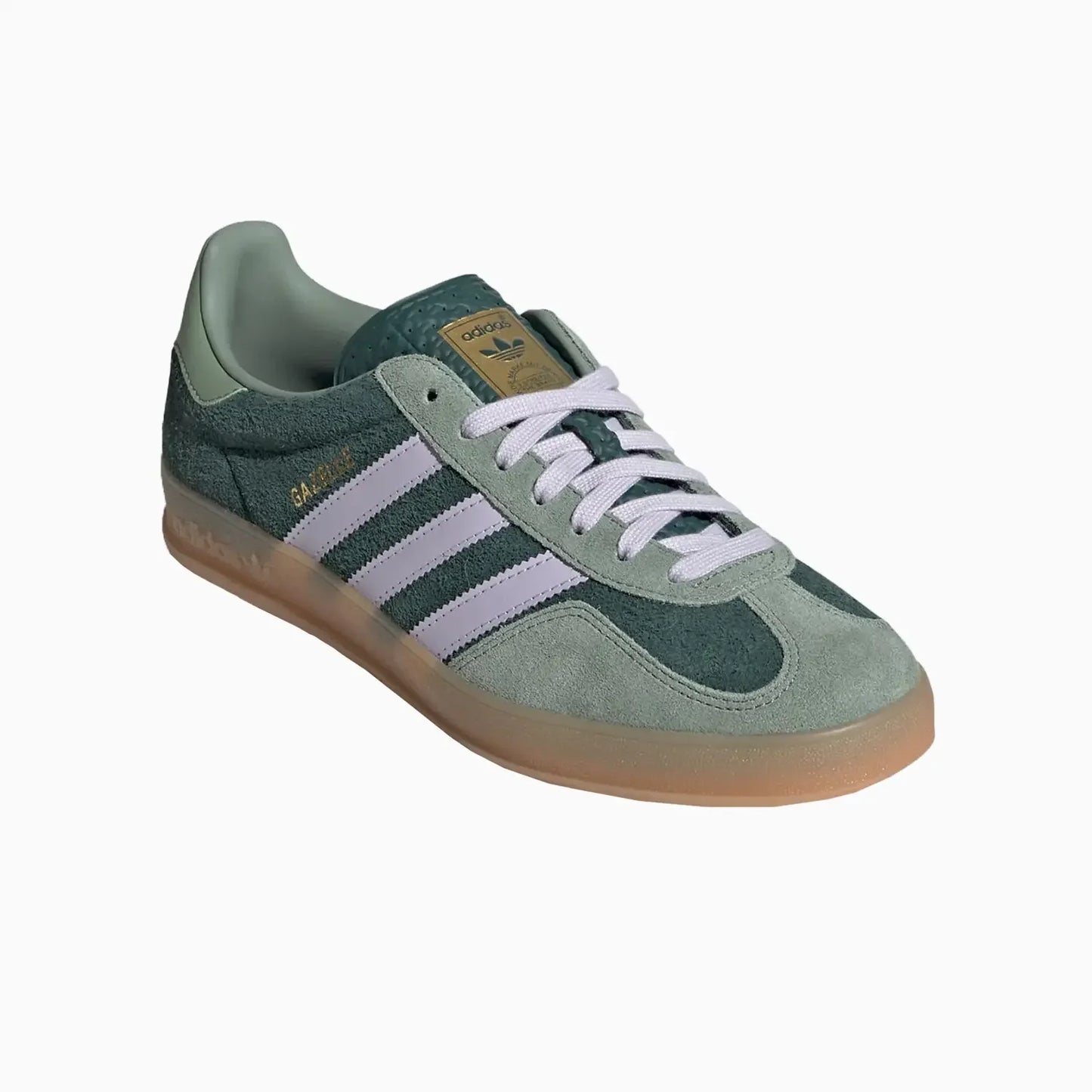 Men's Originals Gazelle Indoor "Mineral Green Silver Dawn"