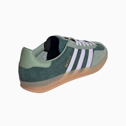 Men's Originals Gazelle Indoor "Mineral Green Silver Dawn"