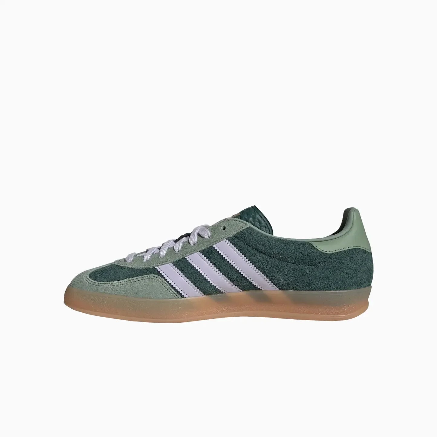 Men's Originals Gazelle Indoor "Mineral Green Silver Dawn"