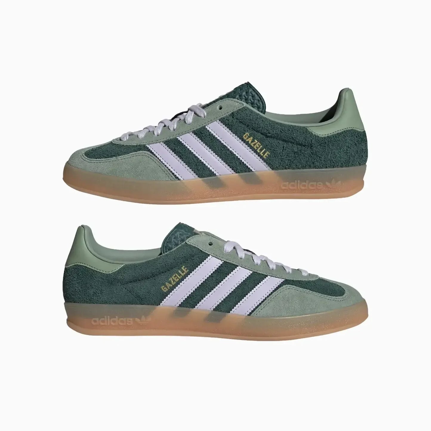 Men's Originals Gazelle Indoor "Mineral Green Silver Dawn"