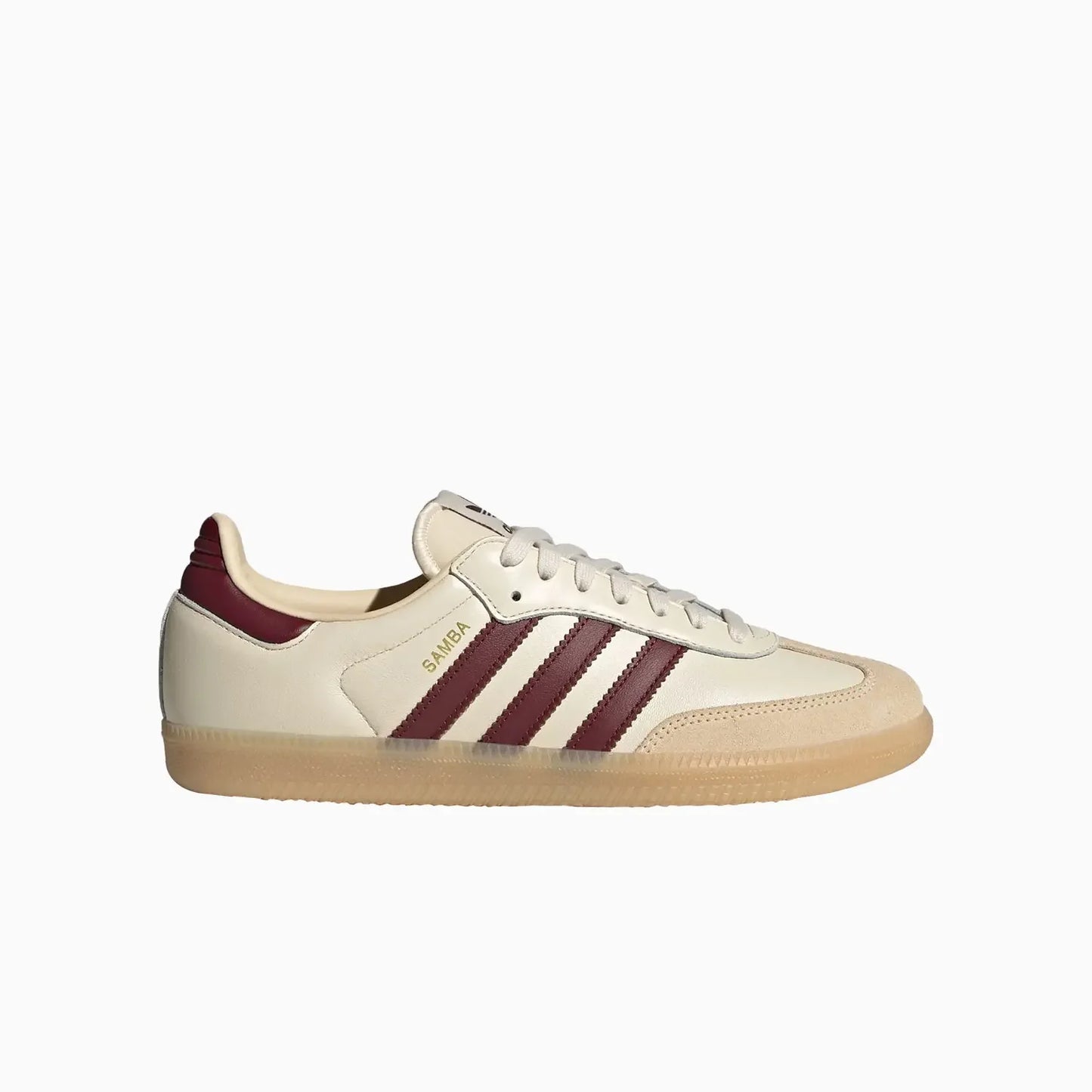 Men's Originals Samba OG "Wonder White Shadow Red"