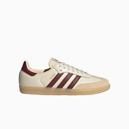 Men's Originals Samba OG "Wonder White Shadow Red"