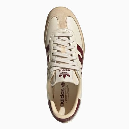 Men's Originals Samba OG "Wonder White Shadow Red"