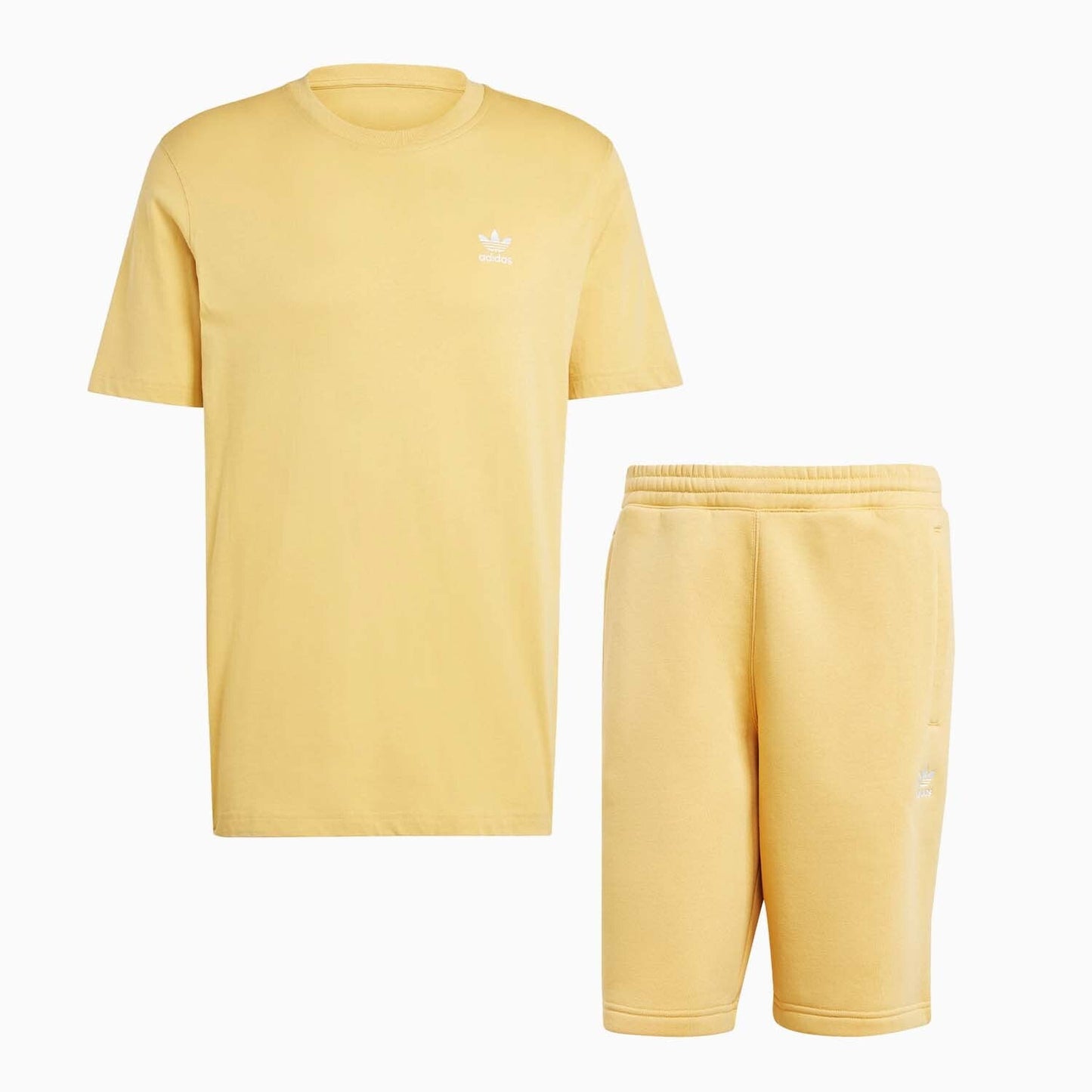 Men's Originals Trefoil Essentials Outfit
