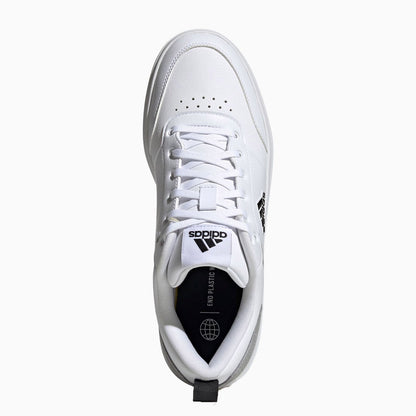 Men's Park Street "Cloud White Black" Shoes